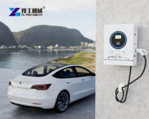 wall-box AC charging station