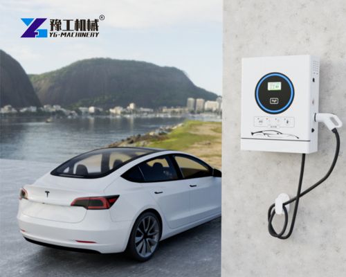wall-box AC charging station
