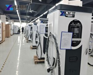 120kw EV Charger