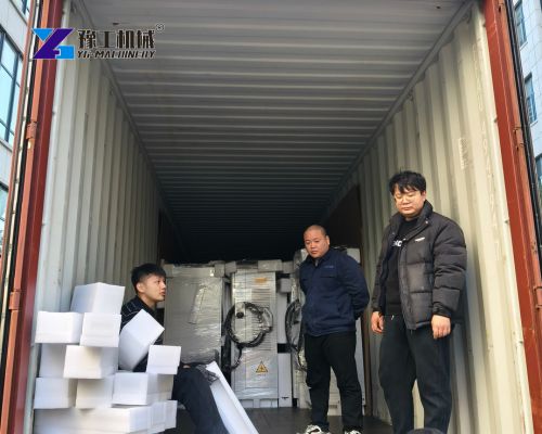 120kw EV Charger Exported to Ivory Coast