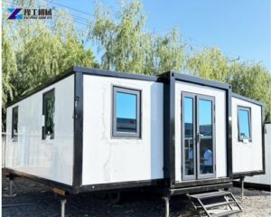 2-bedroom prefab house price