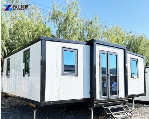 2-bedroom prefab house price