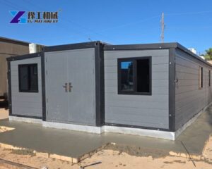 40ft container office in Mexican
