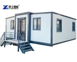 40ft expandable container house for sale