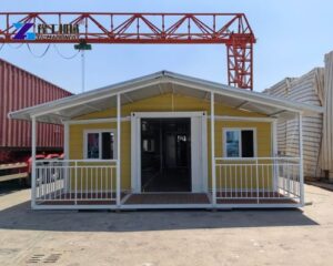 40ft expandable prefab house