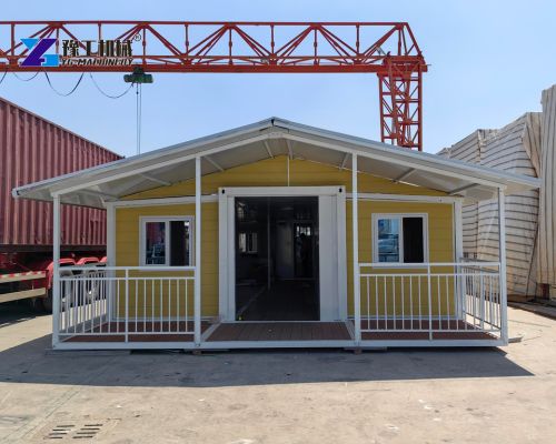 40ft expandable prefab house