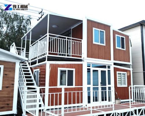 40ft two story container house