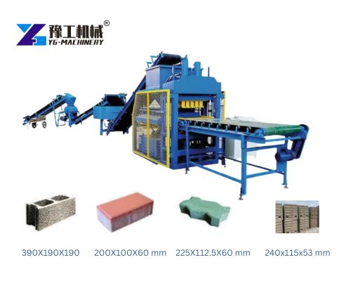 Brick Making Machine