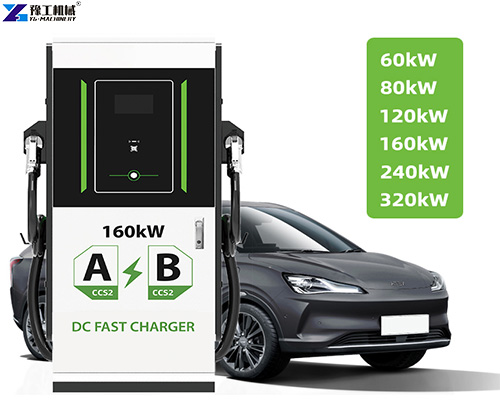 DC fast charging station for sale