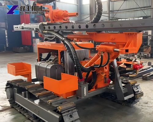 DTH borewell machine for sale