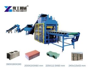 brick making machine