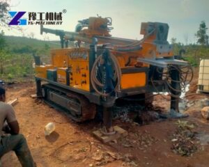 crawler drill machine price