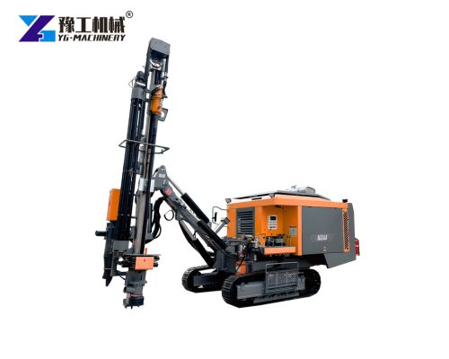 down the hole drilling machine