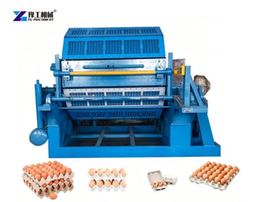 egg carton machine price