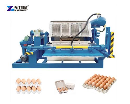 egg carton machine