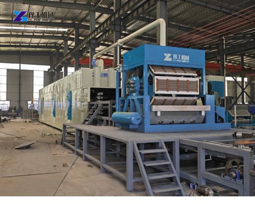 egg tray maker machine