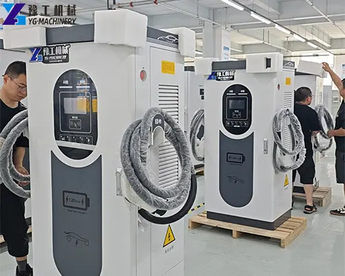 electric car charging station price