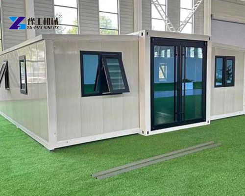 expandable modular homes