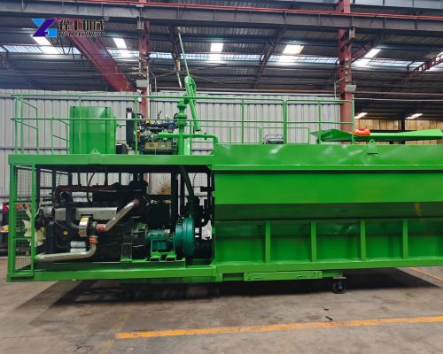 grass hydroseeder