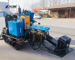 hdd drill rig