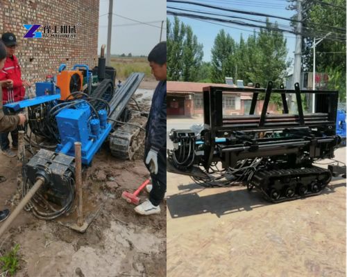 hdd drill rig for oil & gas pipelines