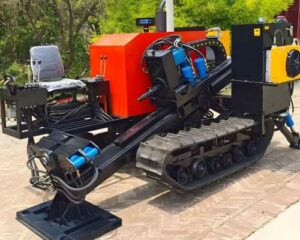 horizontal directional drilling equipment