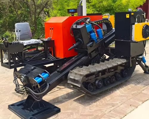 horizontal directional drilling equipment
