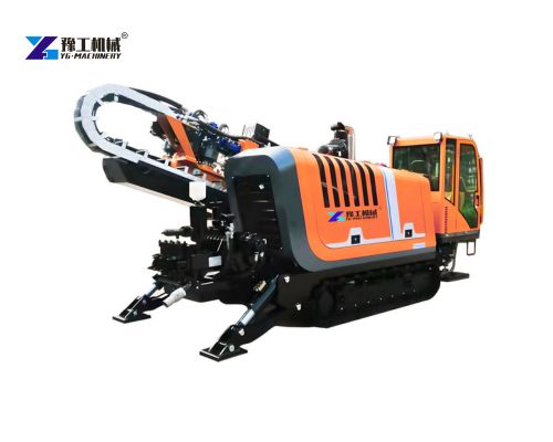 horizontal drilling machine