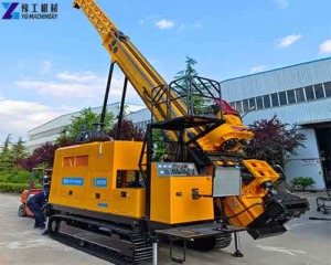hydraulic core drilling rig price