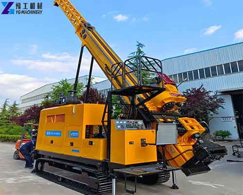 hydraulic core drilling rig price