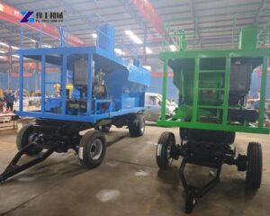 hydro seeding equipment for sale