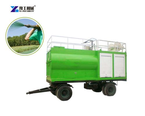 hydroseeding machine for sale