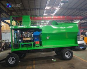 hydroseeding machine price