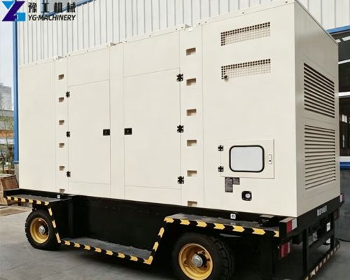 industrial power generator for sale
