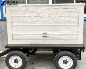 industrial power generator price