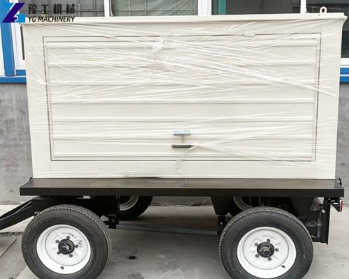 industrial power generator price