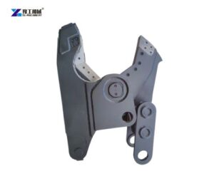 metal shear for excavator