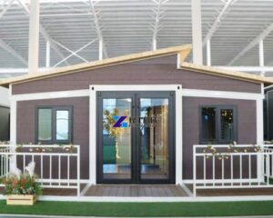 mobile expandable prefab homes