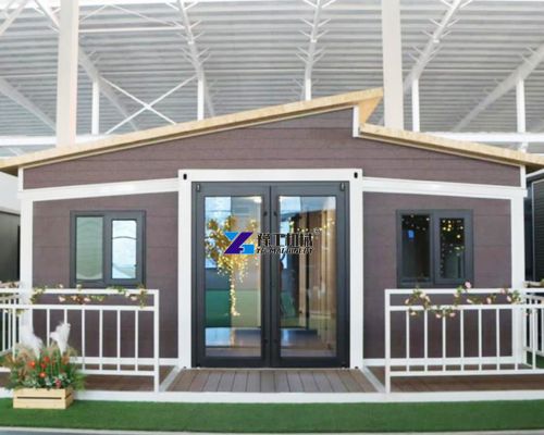 mobile expandable prefab homes