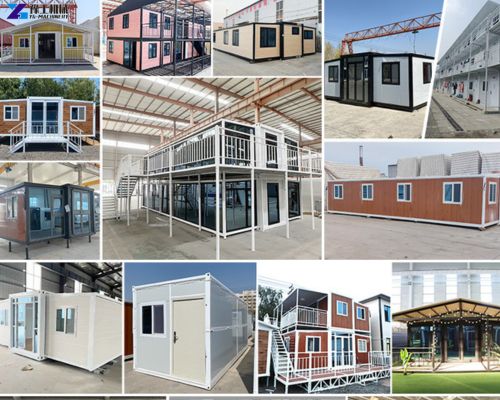 portable container home manufacturer