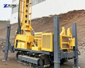 rc drilling rig