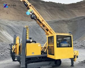 reverse circulation drill