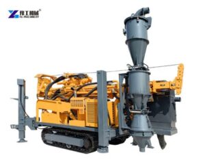 reverse circulation drill rig