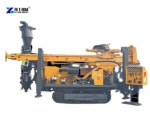 reverse circulation drilling equipment
