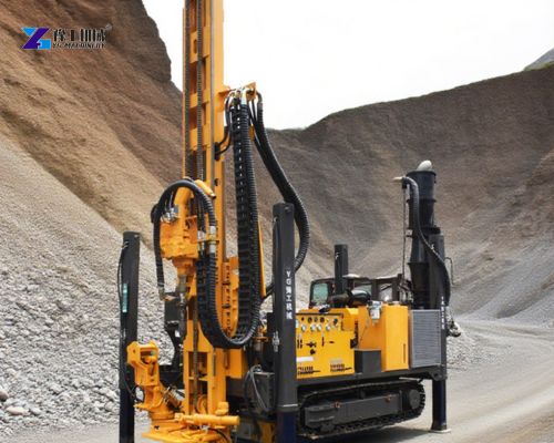 reverse circulation drilling machine