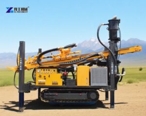 reverse circulation drilling rig manufacturers