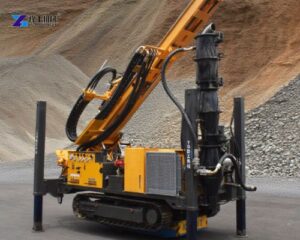 reverse drilling machine