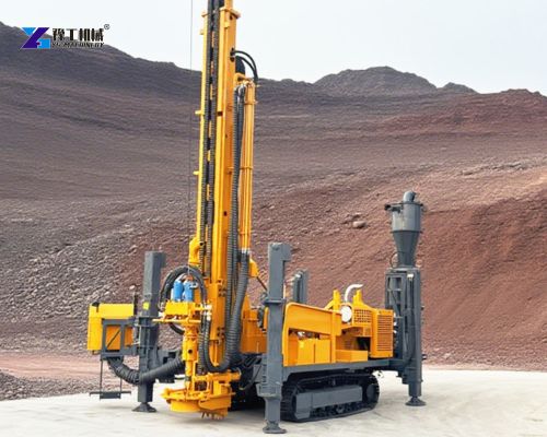 reverse rotary drilling machine