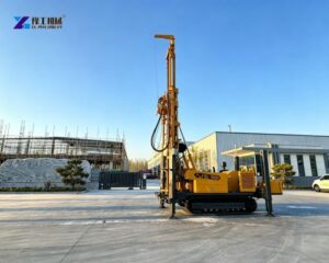 reverse rotary rig