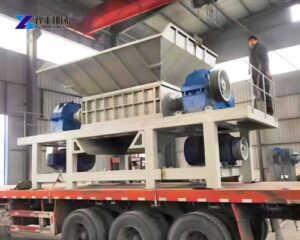 rubber crusher machine price